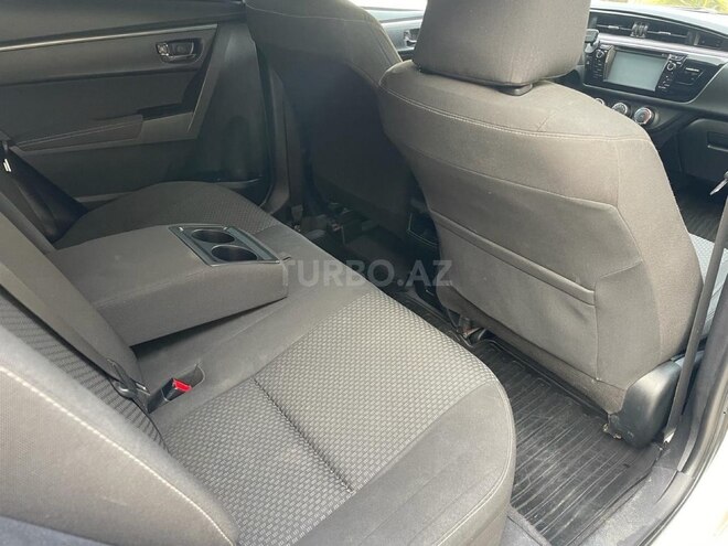 Toyota Corolla 2013, 249,000 km - 1.6 l - Bakı