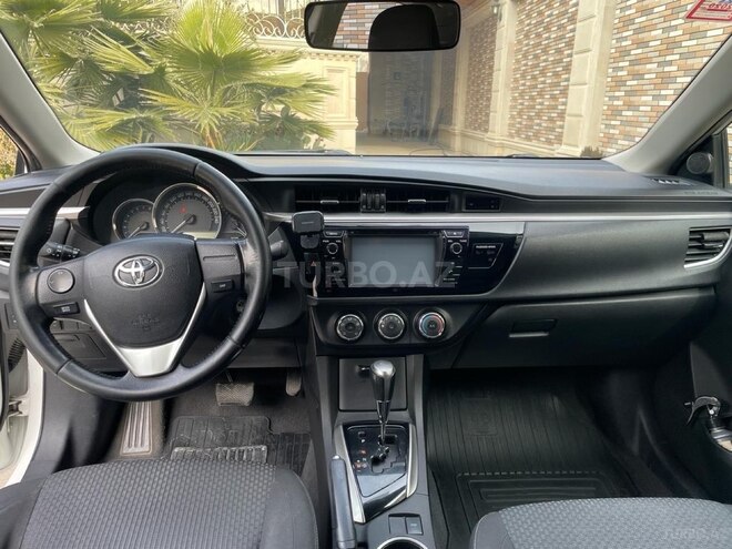Toyota Corolla 2013, 249,000 km - 1.6 l - Bakı