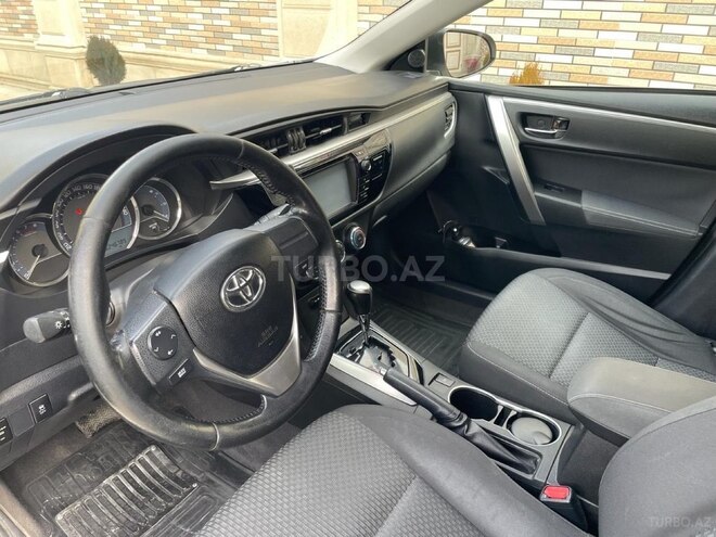 Toyota Corolla 2013, 249,000 km - 1.6 l - Bakı
