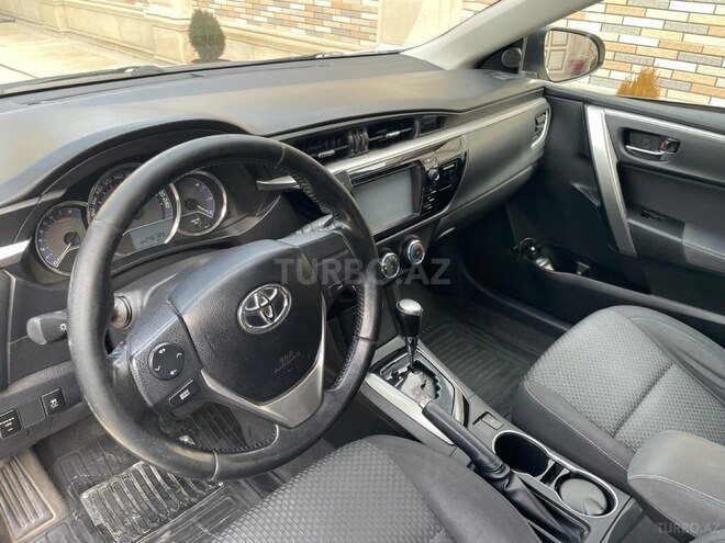 Toyota Corolla 2013, 249,000 km - 1.6 l - Bakı