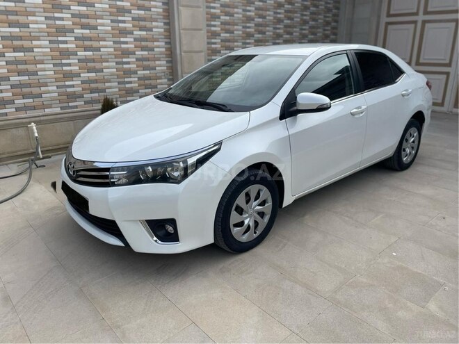Toyota Corolla 2013, 249,000 km - 1.6 l - Bakı