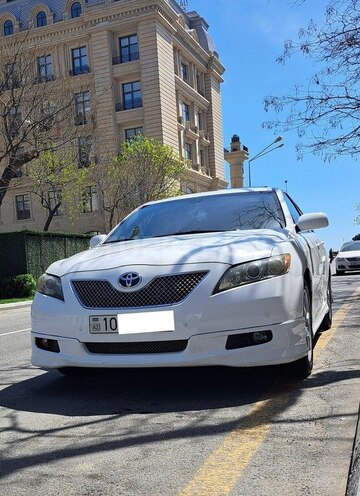 Toyota Camry 2007, 277,000 km - 2.7 l - Bakı