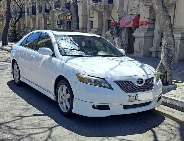Toyota Camry 2007, 277,000 km - 2.7 l - Bakı