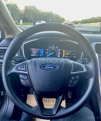Ford Fusion 2020, 35,000 km - 1.5 л - Bakı
