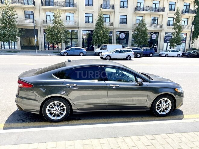 Ford Fusion 2020, 35,000 km - 1.5 л - Bakı