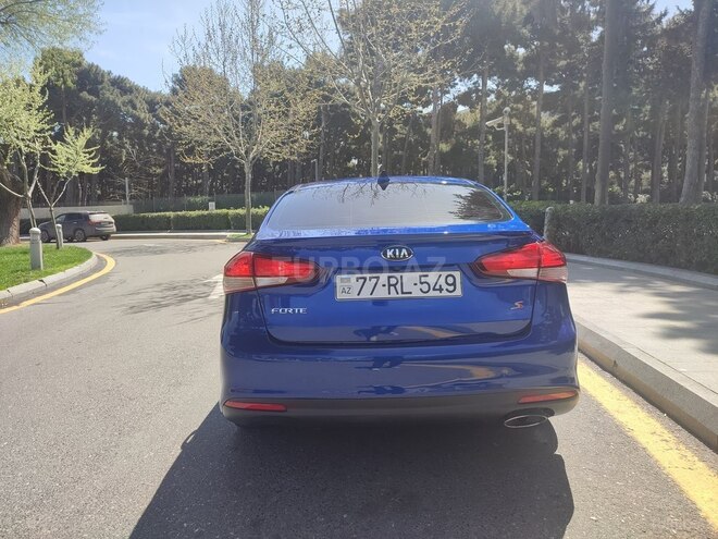 Kia Cerato 2017, 147,321 km - 2.0 l - Bakı