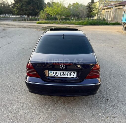 Mercedes C 220 2000, 334,337 km - 2.2 л - Şirvan