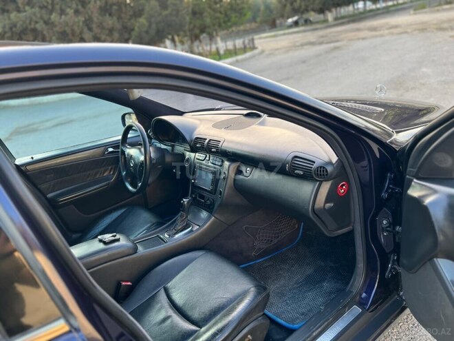 Mercedes C 220 2000, 334,337 km - 2.2 л - Şirvan