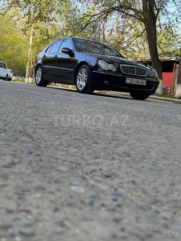 Mercedes C 220 2000, 334,337 km - 2.2 л - Şirvan