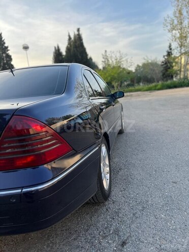 Mercedes C 220 2000, 334,337 km - 2.2 л - Şirvan