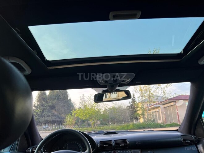 Mercedes C 220 2000, 334,337 km - 2.2 л - Şirvan