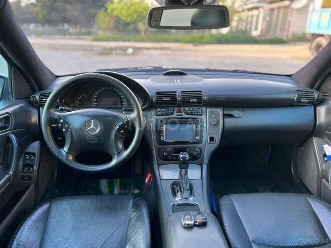 Mercedes C 220 2000, 334,337 km - 2.2 л - Şirvan