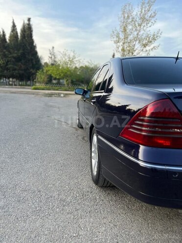 Mercedes C 220 2000, 334,337 km - 2.2 л - Şirvan