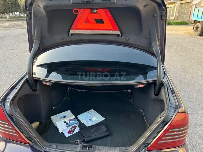 Mercedes C 220 2000, 334,337 km - 2.2 л - Şirvan
