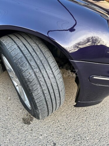 Mercedes C 220 2000, 334,337 km - 2.2 л - Şirvan