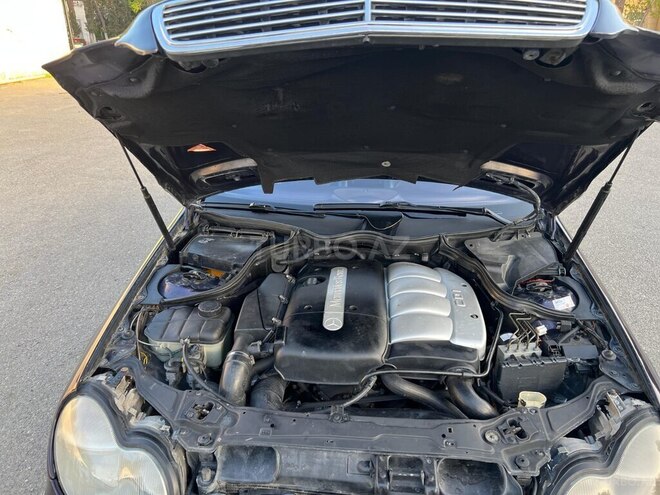 Mercedes C 220 2000, 334,337 km - 2.2 л - Şirvan