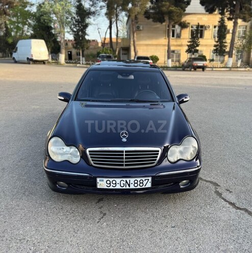 Mercedes C 220 2000, 334,337 km - 2.2 л - Şirvan