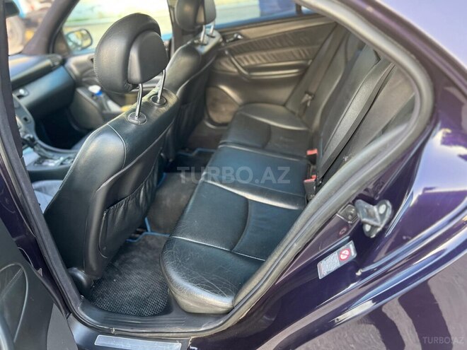 Mercedes C 220 2000, 334,337 km - 2.2 л - Şirvan