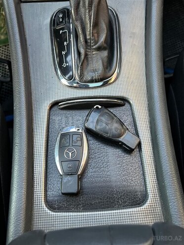 Mercedes C 220 2000, 334,337 km - 2.2 л - Şirvan