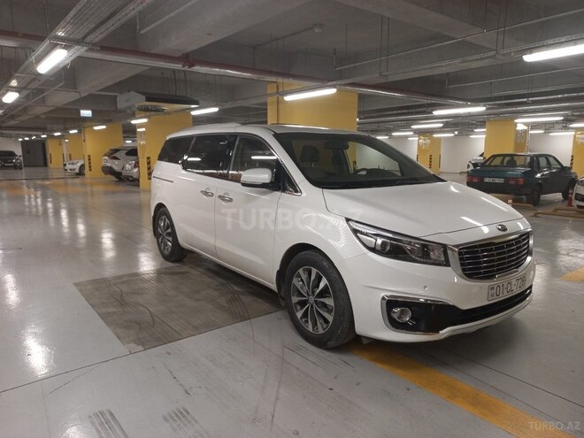 Kia Carnival 2015, 103,120 km - 2.2 l - Gəncə