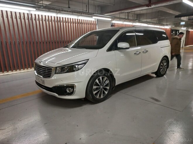Kia Carnival 2015, 103,120 km - 2.2 l - Gəncə