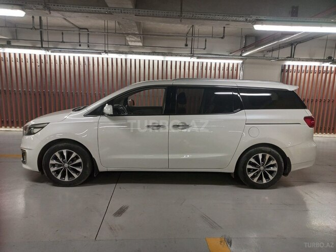 Kia Carnival 2015, 103,120 km - 2.2 l - Gəncə