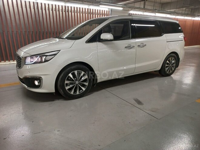 Kia Carnival 2015, 103,120 km - 2.2 l - Gəncə