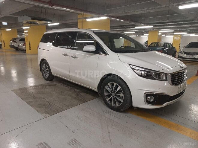 Kia Carnival 2015, 103,120 km - 2.2 l - Gəncə