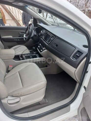 Kia Carnival 2015, 103,120 km - 2.2 l - Gəncə