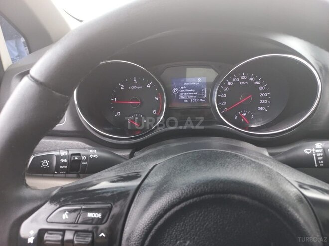Kia Carnival 2015, 103,120 km - 2.2 l - Gəncə