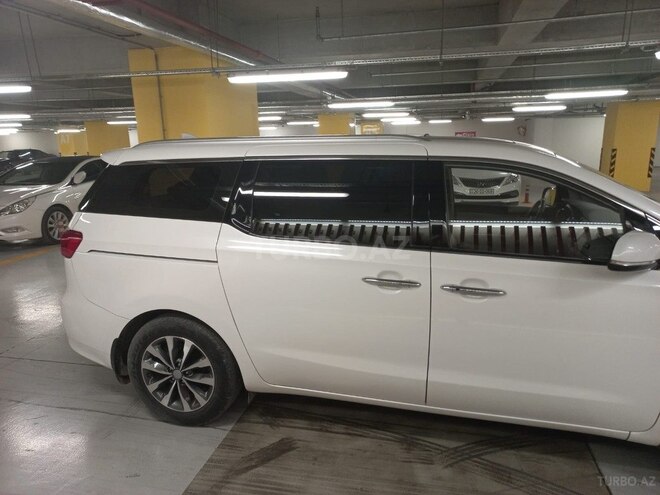 Kia Carnival 2015, 103,120 km - 2.2 l - Gəncə