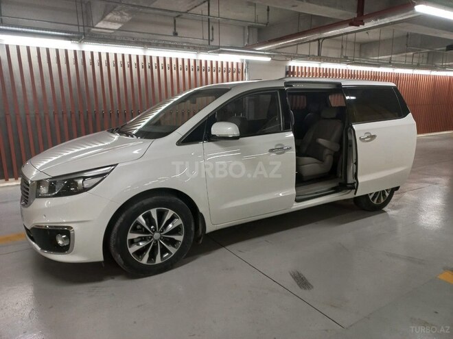 Kia Carnival 2015, 103,120 km - 2.2 l - Gəncə
