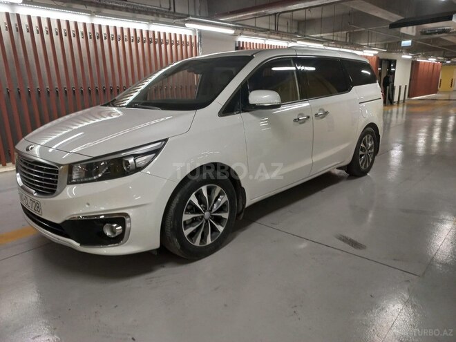 Kia Carnival 2015, 103,120 km - 2.2 l - Gəncə