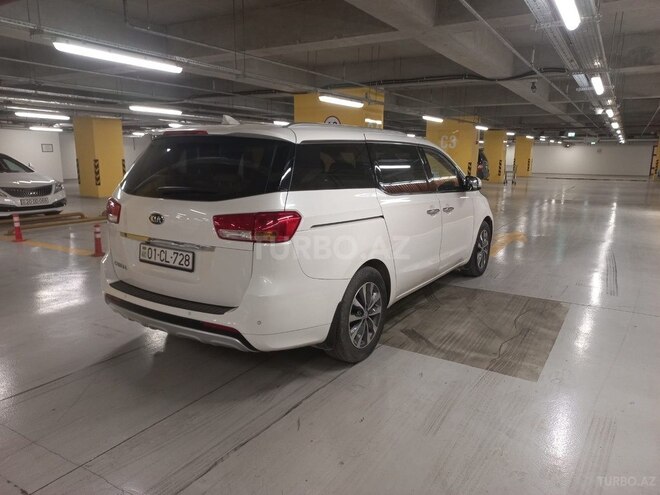 Kia Carnival 2015, 103,120 km - 2.2 l - Gəncə