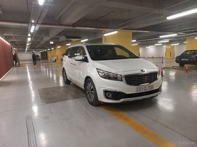 Kia Carnival 2015, 103,120 km - 2.2 l - Gəncə