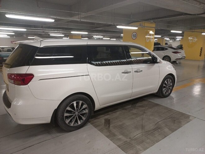 Kia Carnival 2015, 103,120 km - 2.2 l - Gəncə