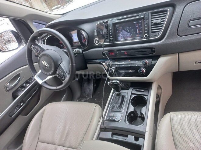 Kia Carnival 2015, 103,120 km - 2.2 l - Gəncə