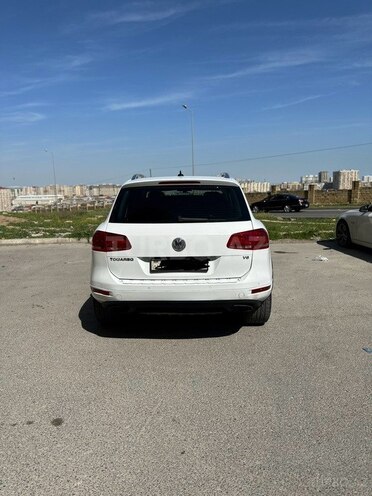 Volkswagen Touareg 2013, 130,000 km - 3.6 л - Bakı