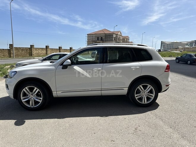 Volkswagen Touareg 2013, 130,000 km - 3.6 л - Bakı