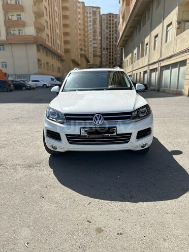 Volkswagen Touareg 2013, 130,000 km - 3.6 л - Bakı