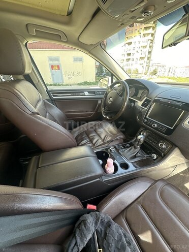Volkswagen Touareg 2013, 130,000 km - 3.6 л - Bakı