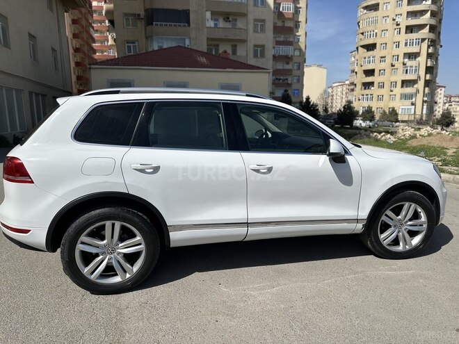 Volkswagen Touareg 2013, 130,000 km - 3.6 л - Bakı