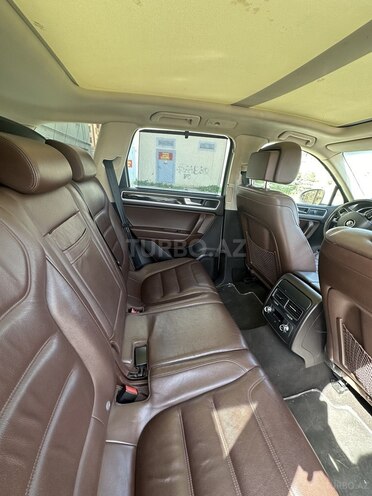 Volkswagen Touareg 2013, 130,000 km - 3.6 л - Bakı