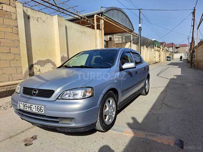 Opel Astra 2000, 378,000 km - 1.8 l - Bakı