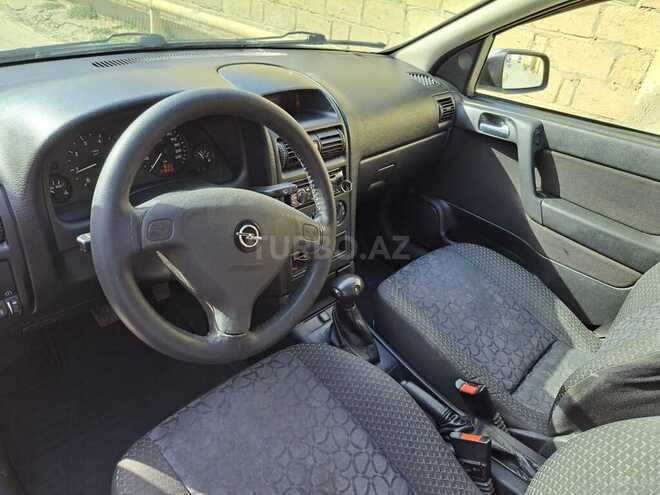 Opel Astra 2000, 378,000 km - 1.8 l - Bakı