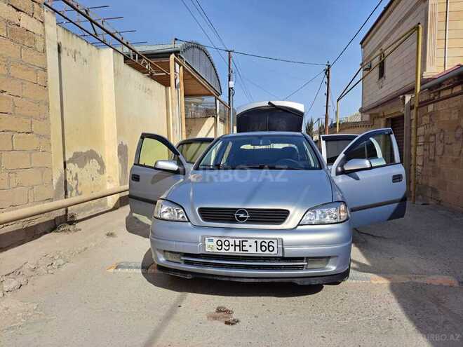 Opel Astra 2000, 378,000 km - 1.8 l - Bakı