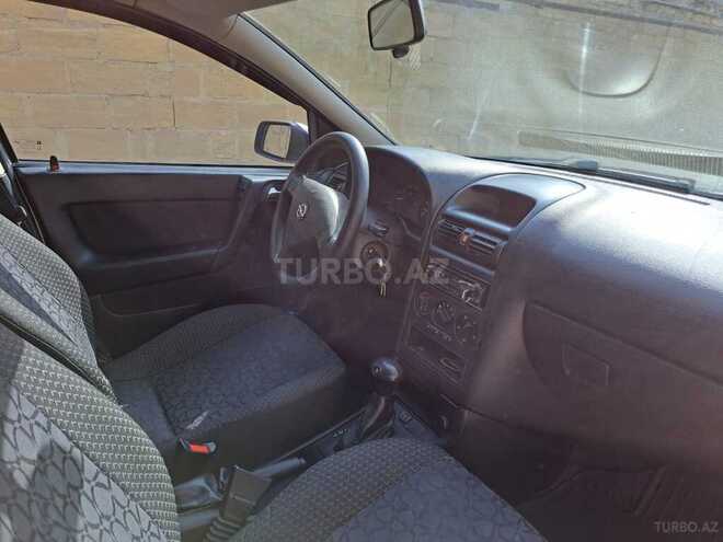 Opel Astra 2000, 378,000 km - 1.8 l - Bakı