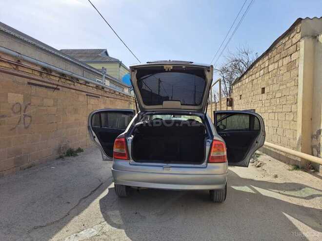 Opel Astra 2000, 378,000 km - 1.8 l - Bakı