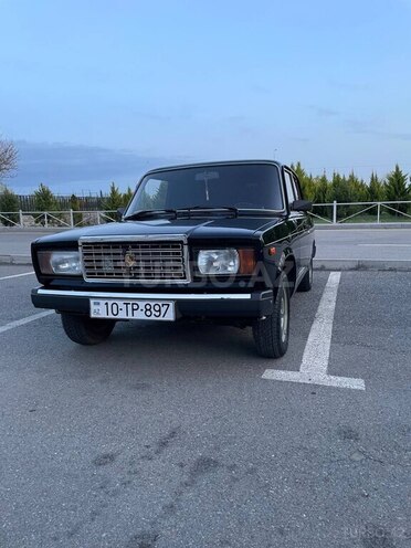 LADA (VAZ) 2107 2006, 82,630 km - 1.6 л - Şəki