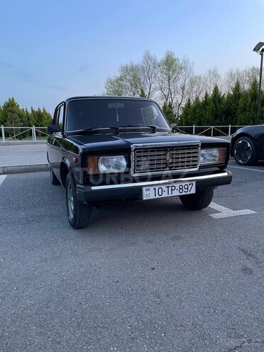 LADA (VAZ) 2107 2006, 82,630 km - 1.6 л - Şəki